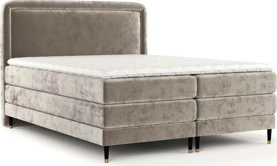 Boxspring postel Dove – Maison de Rêve