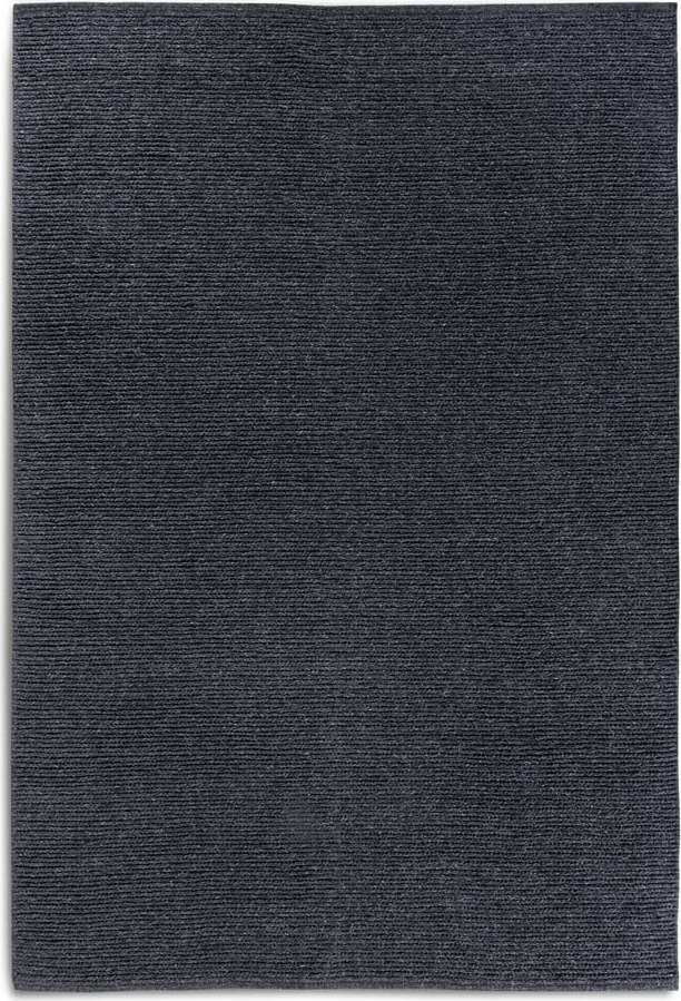 Tmavě šedý ručně tkaný vlněný koberec 160x230 cm Francois – Villeroy&Boch Villeroy & boch