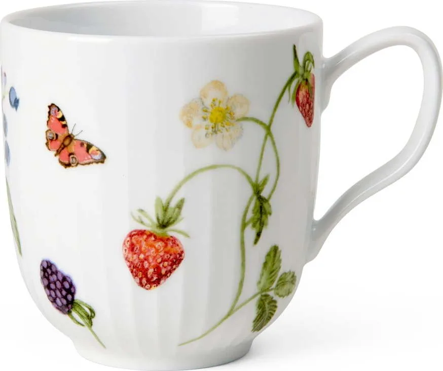 Porcelánový hrnek 330 ml Hammershøi Summer – Kähler Design