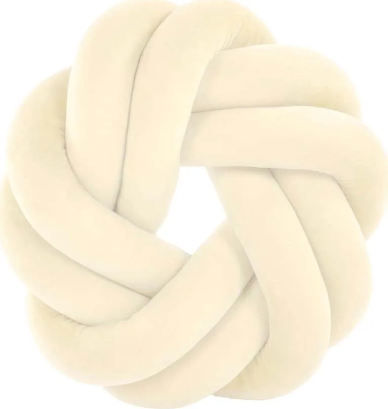 Dekorační polštář ø Knot – Tiseco Home Studio