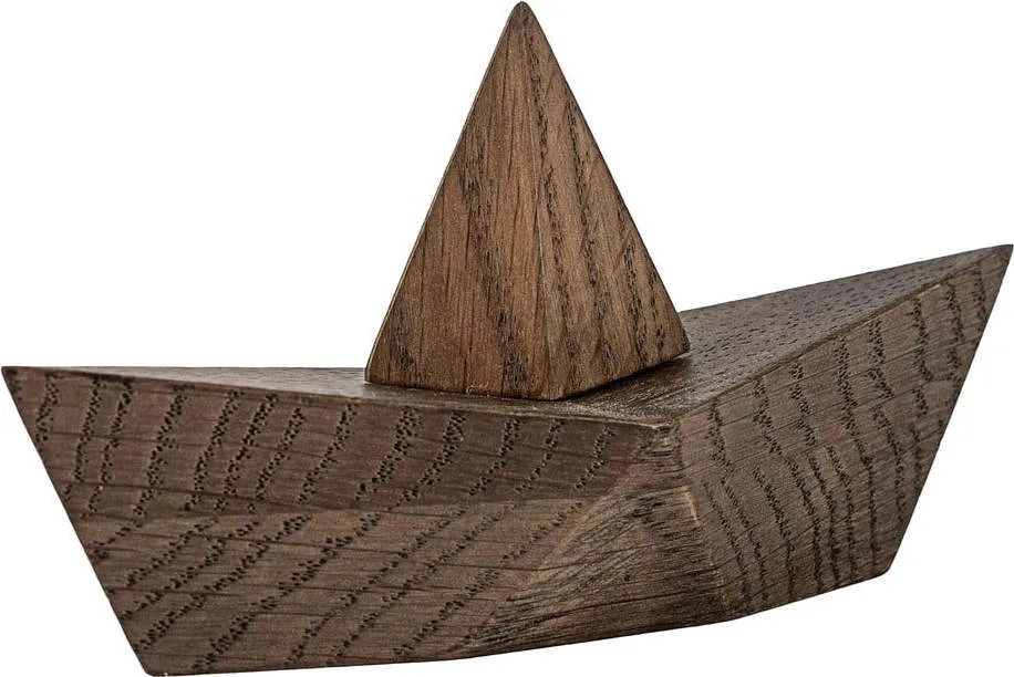 Dřevěná soška (výška) Admiral – Boyhood