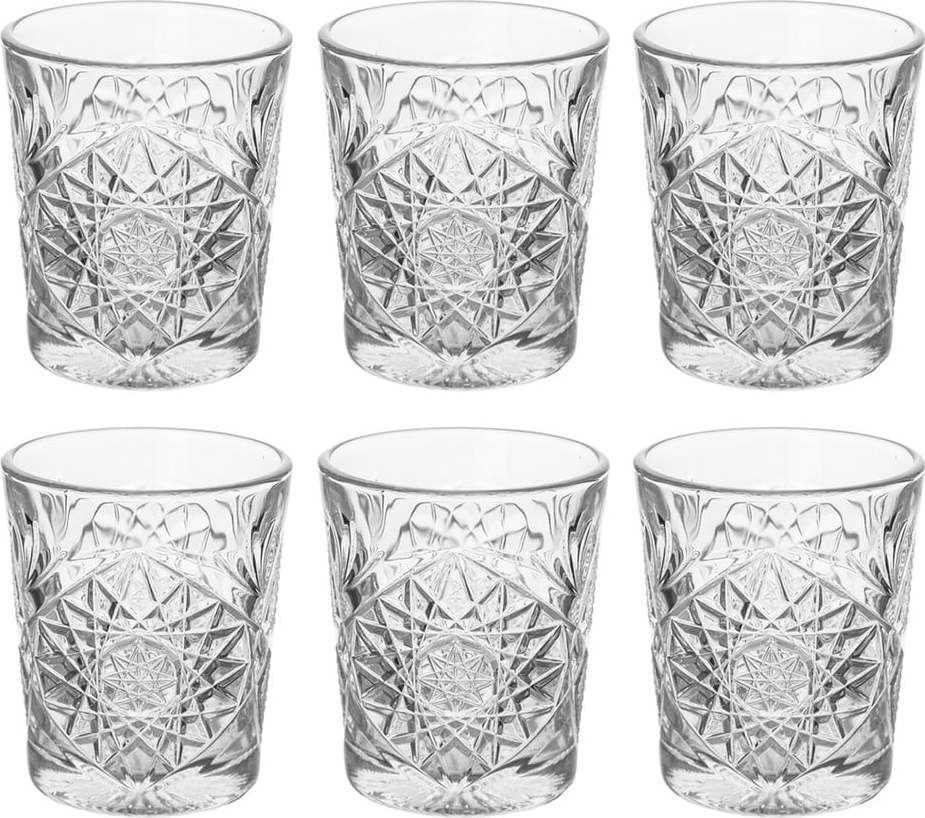 Sklenice v sadě 6 ks 350 ml – Orion Orion