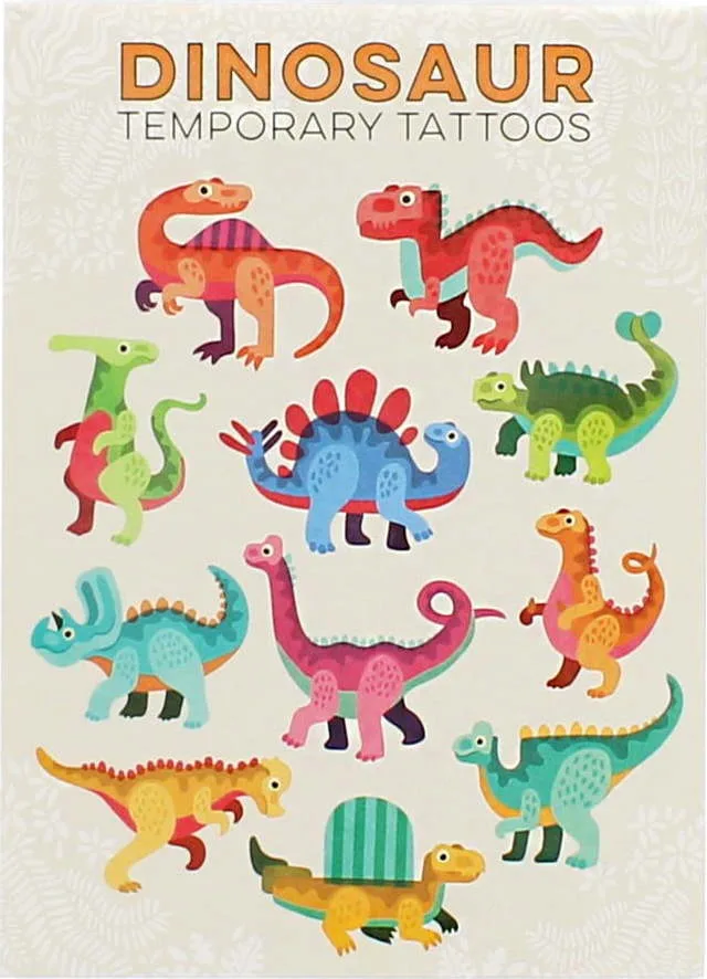 Dětské tetování Dinosaurs – Rex London