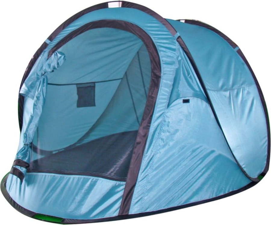 Modrý stan pro 2 Strela – Garden Pleasure Garden Pleasure