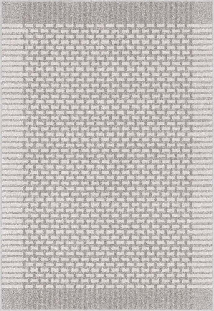 Šedý koberec 200x280 cm Lori – FD FD