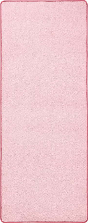 Světle růžový běhoun 80x200 cm Fancy – Hanse Home Hanse Home