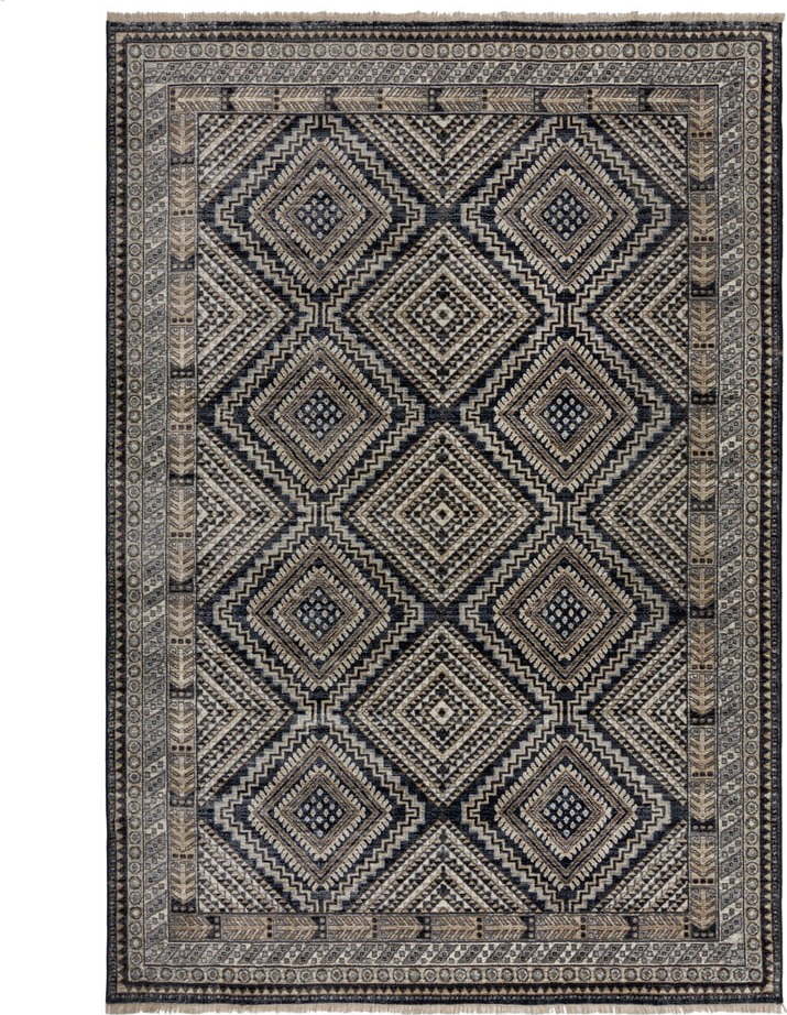 Tmavě modrý koberec 120x169 cm Babylon – Flair Rugs Flair Rugs