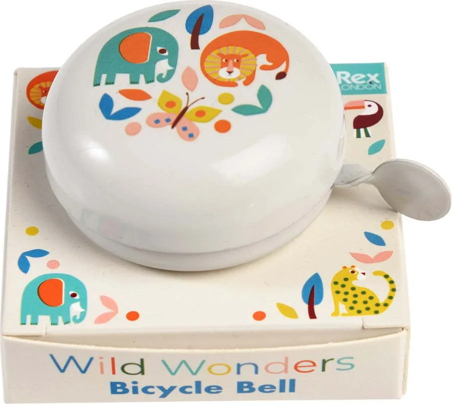 Zvonek na jízdní kolo Wild Wonders – Rex London