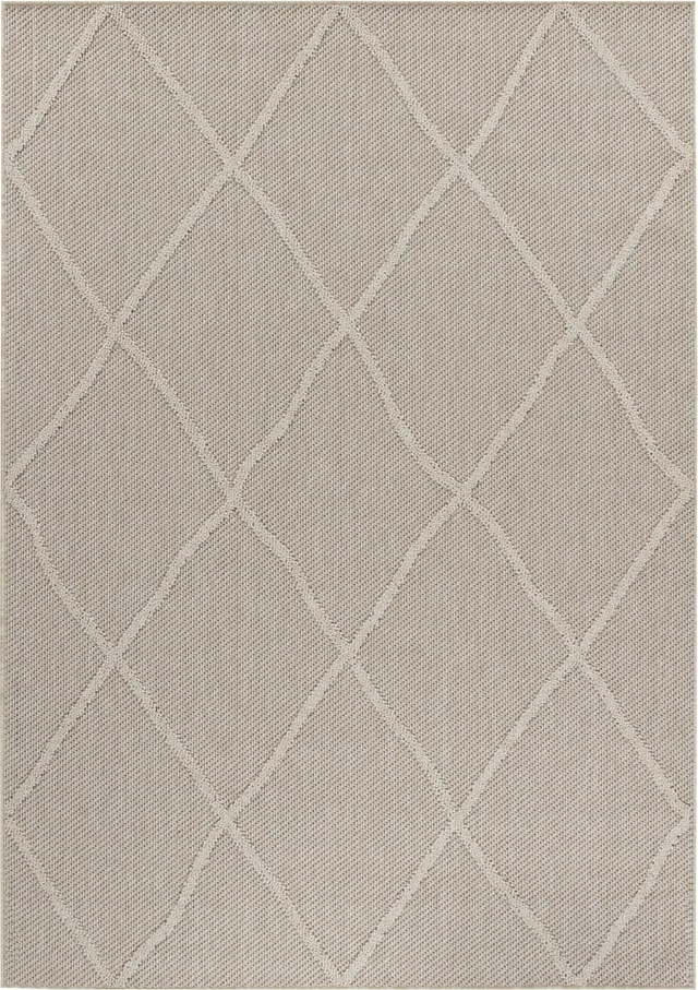 Béžový venkovní koberec 160x230 cm Patara – Ayyildiz Carpets Ayyildiz Carpets