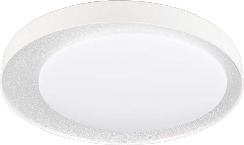 Bílé LED stropní svítidlo ø 45 cm Aleta – Trio TRIO