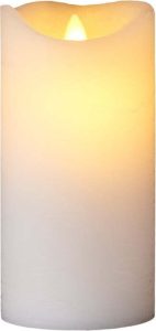 LED sv&iacute;čka (v&yacute;&scaron;ka 15 cm) Sara &ndash; Sirius Sirius
