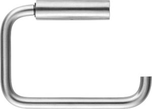 Nástěnný držák na toaletní papír z nerezové oceli v matně stříbrné barvě Modo – Blomus Blomus