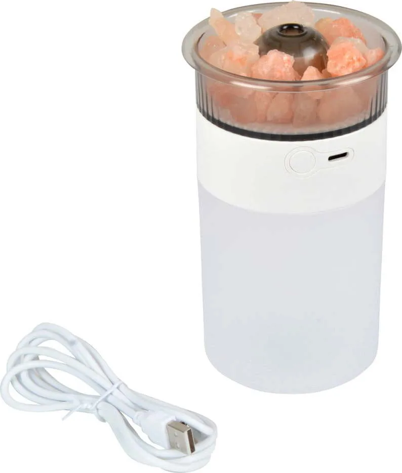 Plastová aromalampa LED Colours – Homéa
