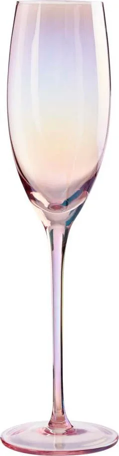 Skleničky na sekt v sadě 4 ks 250 ml Frosted – Premier Housewares