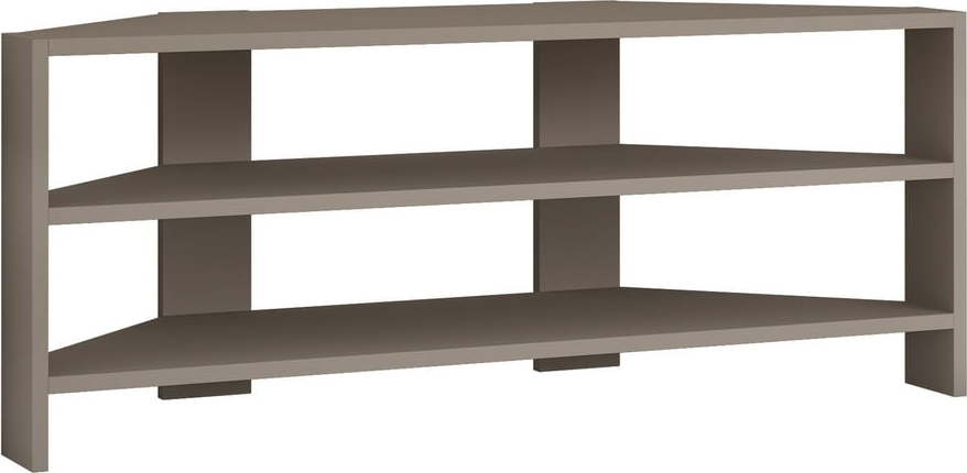Béžový TV stolek 114x45x36 cm Thales Corner – Kalune Design Kalune Design