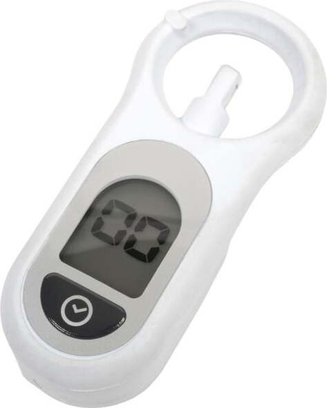 Bílá digitální minutka Clipso Minut X1060007 – Tefal Tefal
