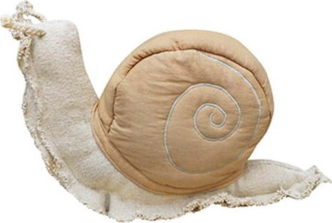 Dětský polštářek Lazy Snail – Lorena Canals Lorena Canals