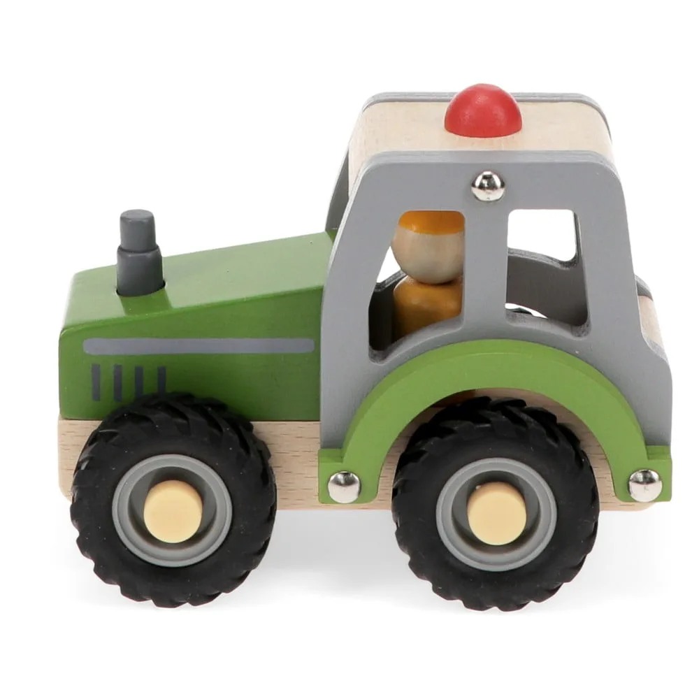 Dřevěný traktor Tractor – Rex London
