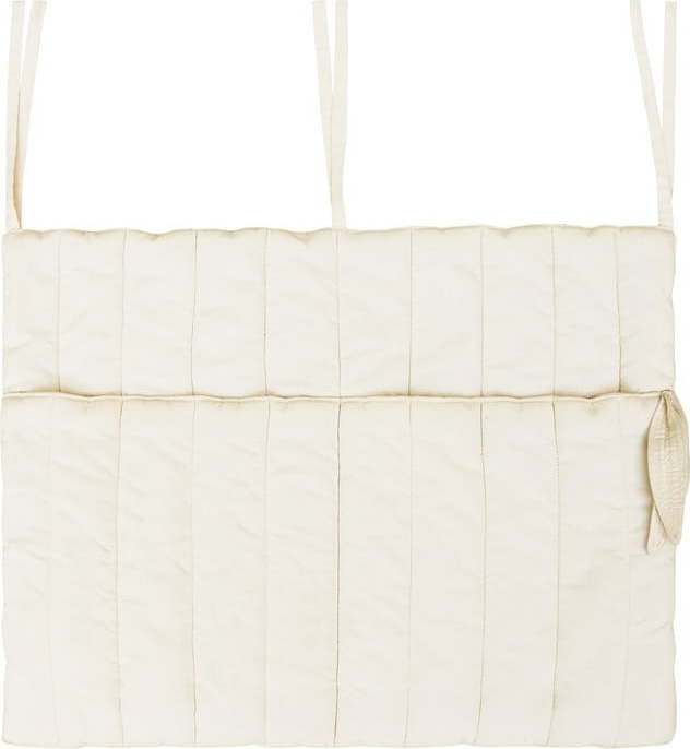 Kapsář na dětskou postýlku 40 cm Benjamin Natural – Lorena Canals Lorena Canals