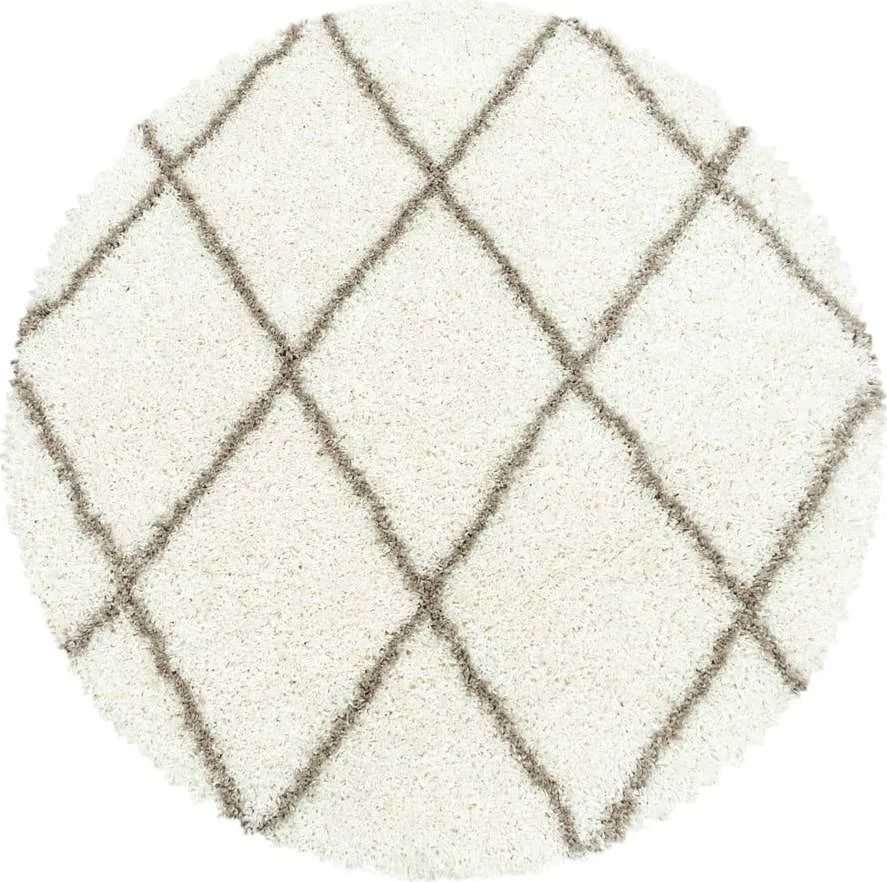 Kulatý koberec ø Alvor – Ayyildiz Carpets