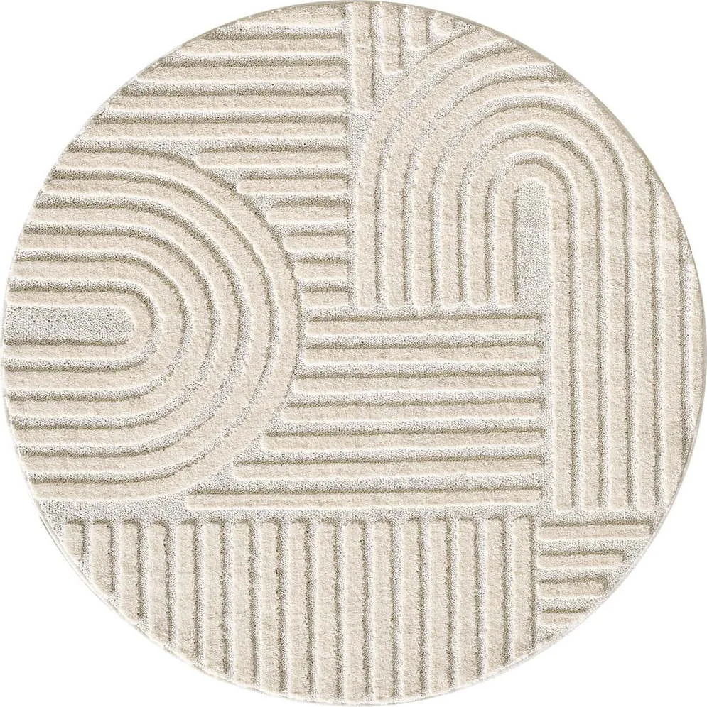 Kulatý koberec ø Art – Ayyildiz Carpets
