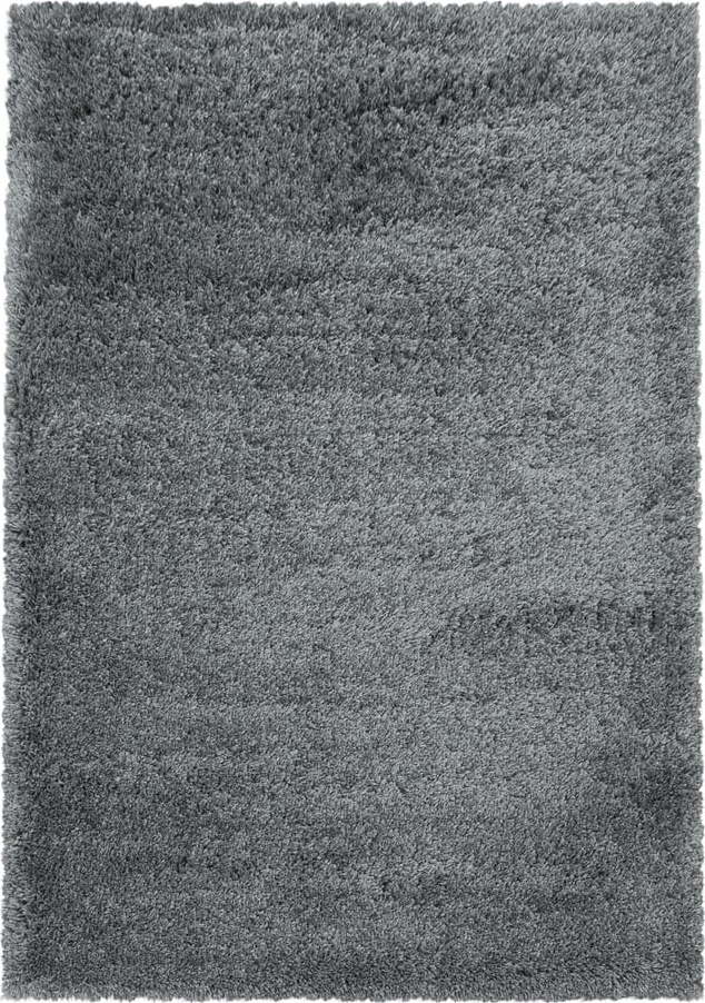 Šedý koberec 160x230 cm Fluffy – Ayyildiz Carpets Ayyildiz Carpets