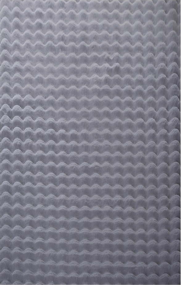 Šedý pratelný koberec 120x170 cm Ambiance – Ayyildiz Carpets Ayyildiz Carpets