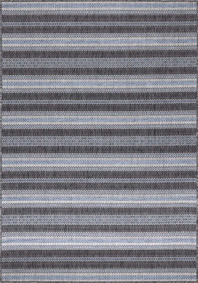 Šedý venkovní koberec 120x170 cm Sunny – Ayyildiz Carpets