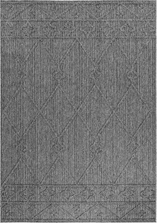 Šedý venkovní koberec 80x150 cm Patara – Ayyildiz Carpets Ayyildiz Carpets