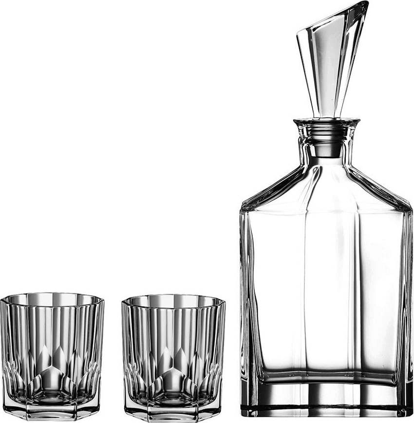 Skleněný set na whisky Aspen – Nachtmann Nachtmann