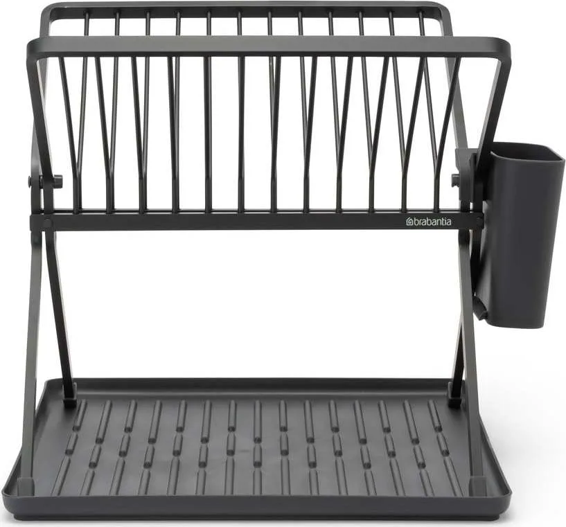 Kovový dvoupatrový odkapávač – Brabantia
