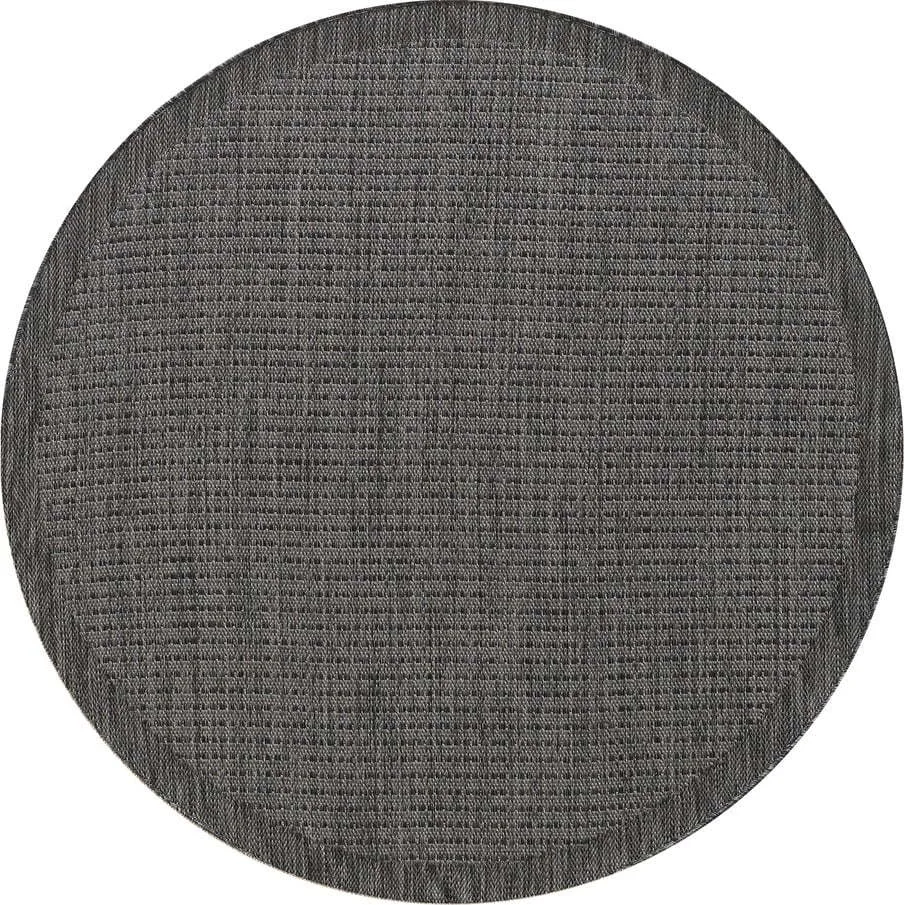 Kulatý venkovní koberec ø Giza – Ayyildiz Carpets