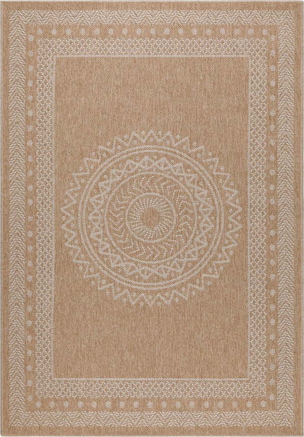 Venkovní koberec v přírodní barvě 120x170 cm Dhaka – Ayyildiz Carpets Ayyildiz Carpets