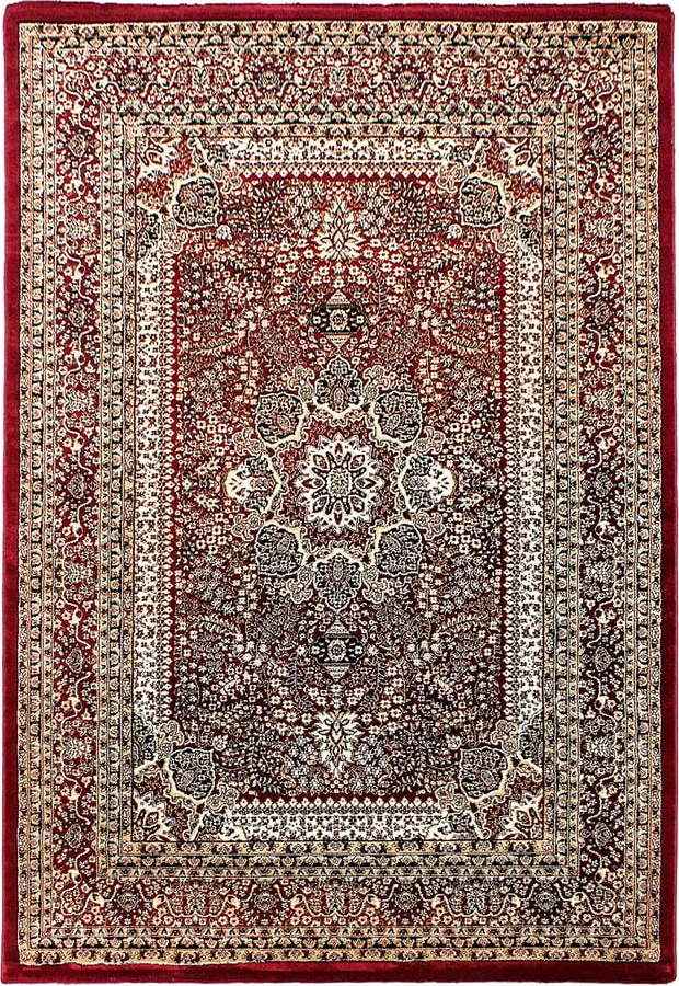 Vínový koberec 200x290 cm Marrakesh – Ayyildiz Carpets Ayyildiz Carpets