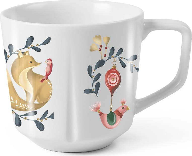 Bílý porcelánový hrnek 300 ml Grand Cru Cottage – Rosendahl Rosendahl