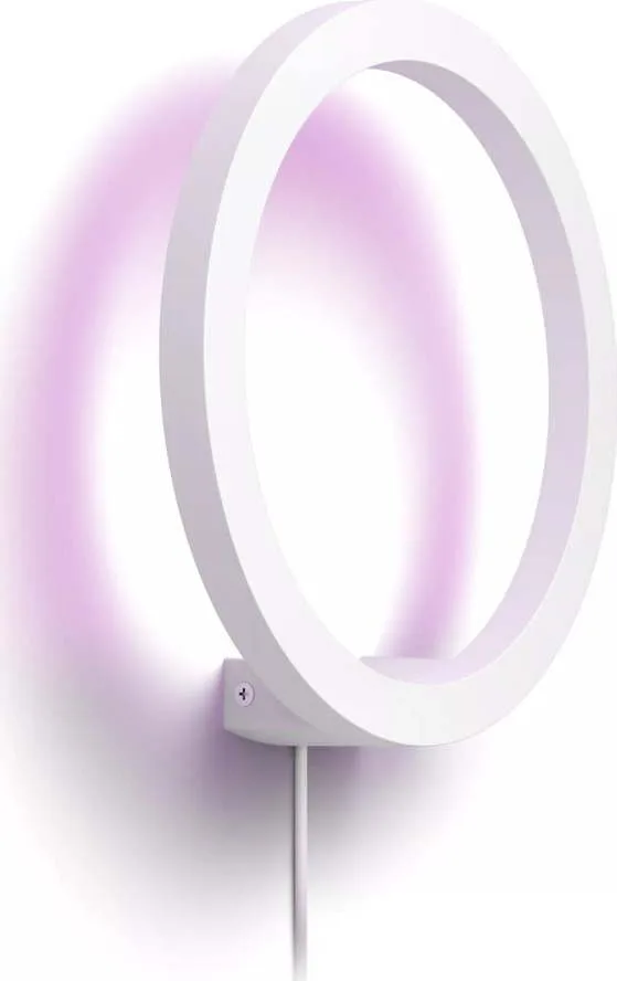 LED smart nástěnné svítidlo 20 W Sana – Philips Hue