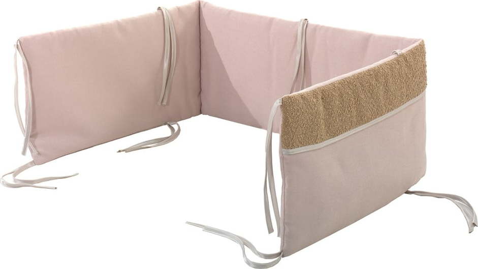 Mantinel do postýlky 180 cm Forrest – Vipack Vipack