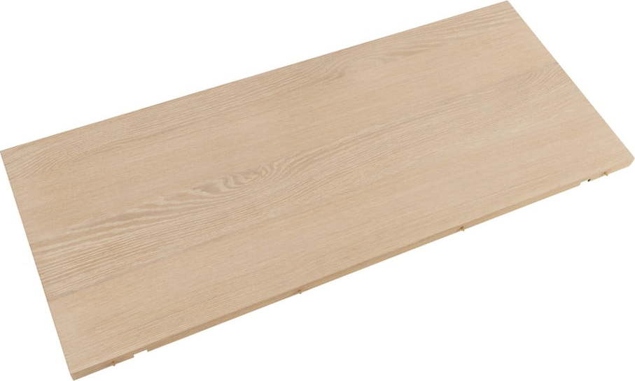 Přídavná deska k jídelnímu stolu s deskou v dubovém dekoru 120x50 cm A-Line – Actona Actona
