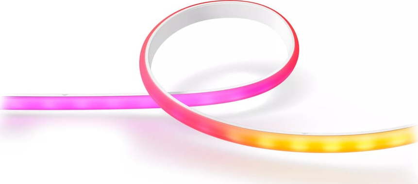 Prodlužovací smart LED páska 12 W 100 cm Gradient lightstrip – Philips Hue PHILIPS HUE