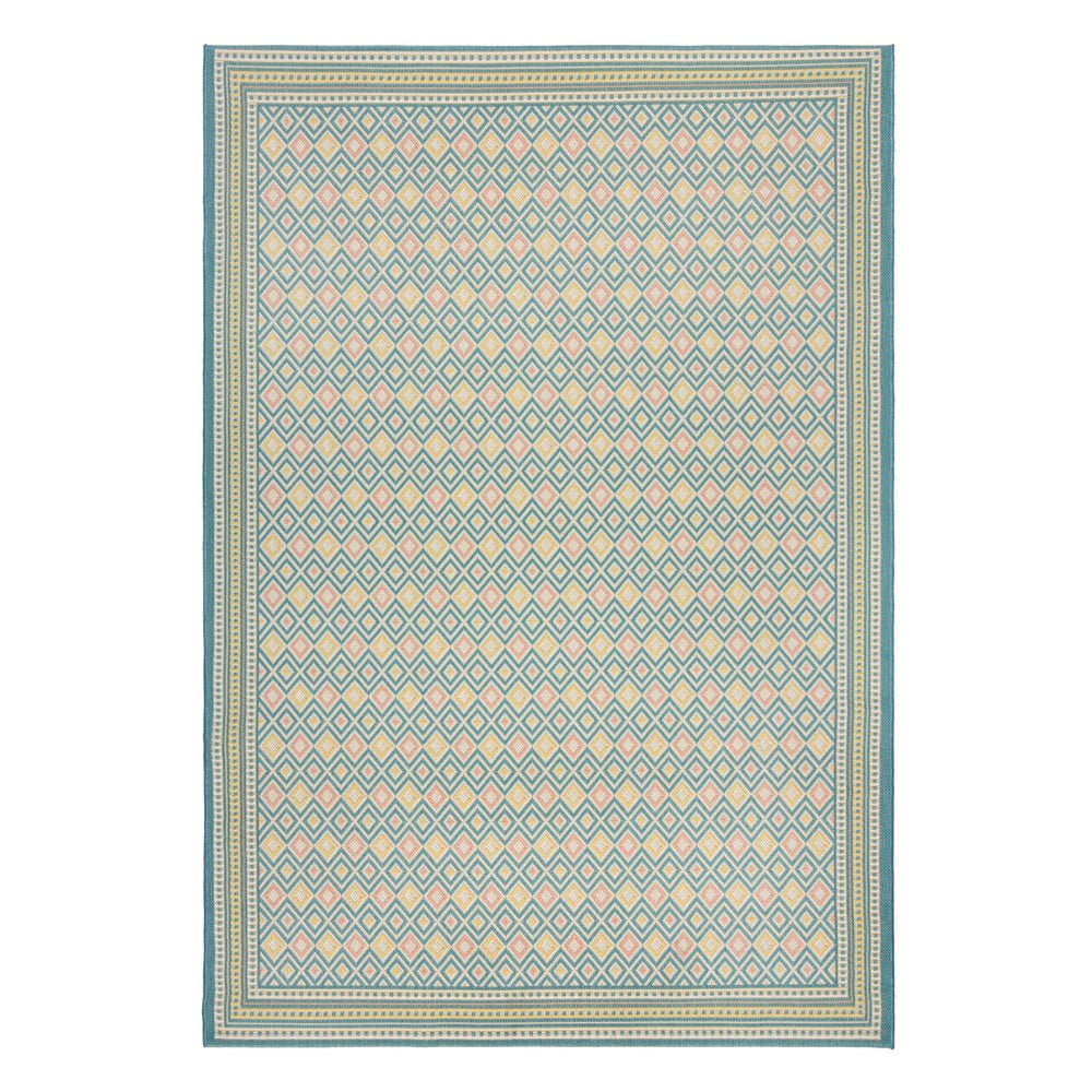 Světle zelený venkovní koberec 120x170 cm Coast – Flair Rugs Flair Rugs