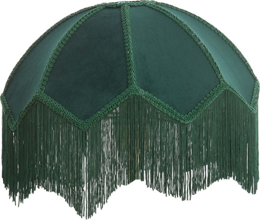 Stínidlo v petrolejové barvě ø 35 cm Malacia – Light & Living Light & Living