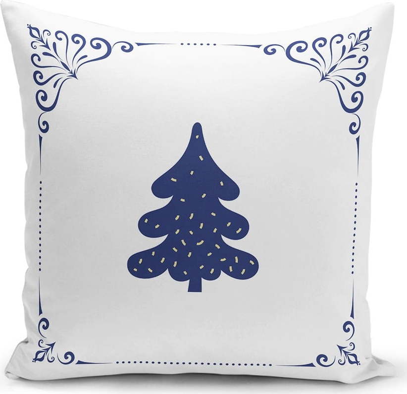 Vánoční povlak na polštář 45x45 cm Minimalist - Mila Home Mila Home