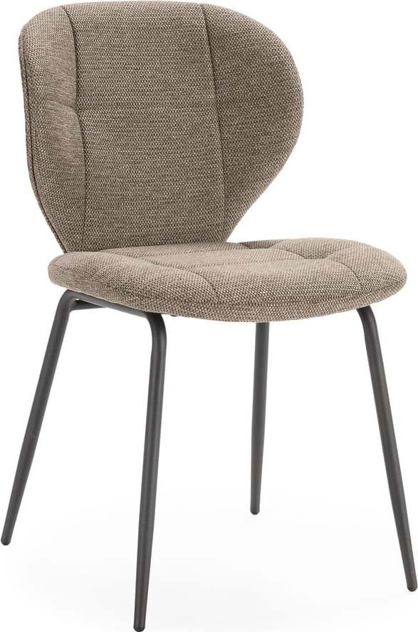 Béžové jídelní židle v sadě 2 ks Maori – Marckeric Marckeric