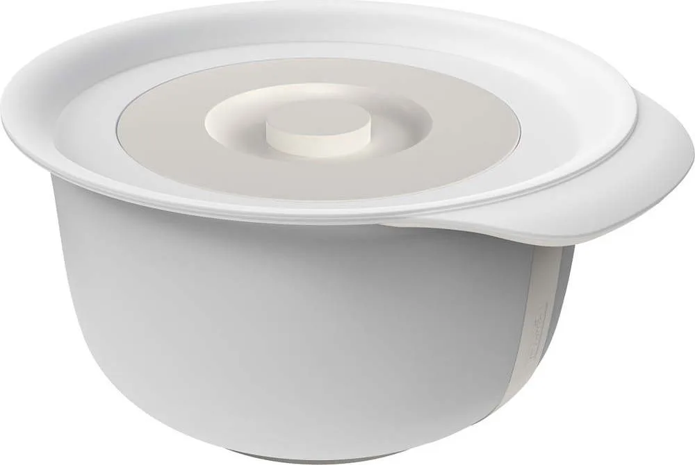 Bílé mísy v sadě 2 ks ø 26 cm Fresh Baking – Rotho