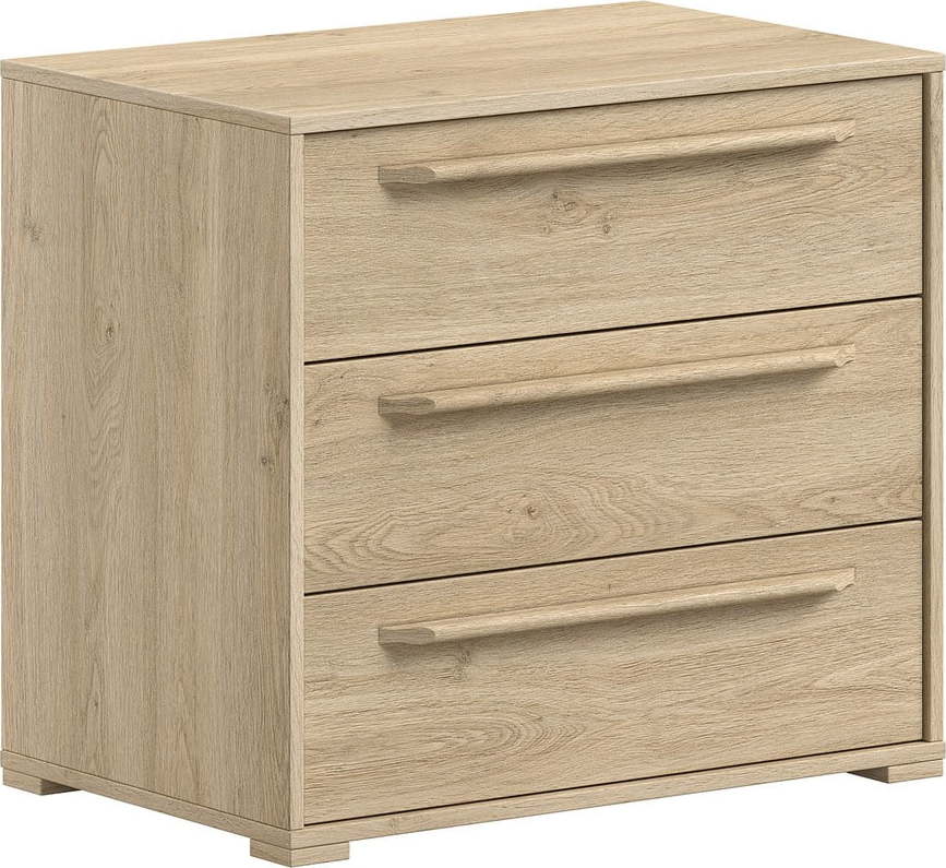 Dětská komoda v přírodní barvě 68x62x43 cm Sam – Vipack Vipack