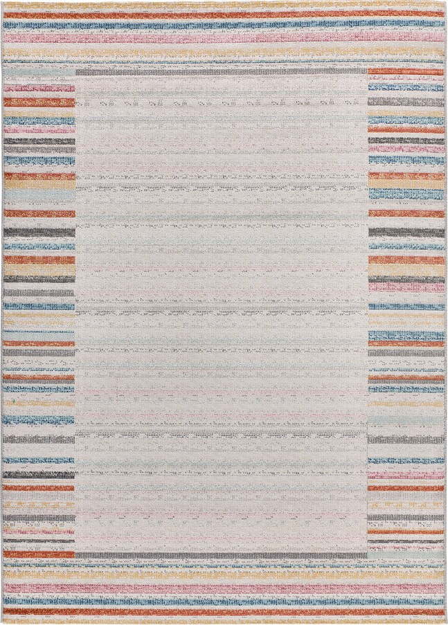 Krémový vnitřní a venkovní koberec 80x150 cm Samara – Universal Universal