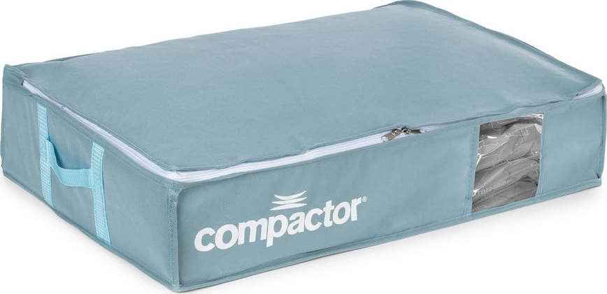 Vakuový plastový úložný box pod postel 65x45x15