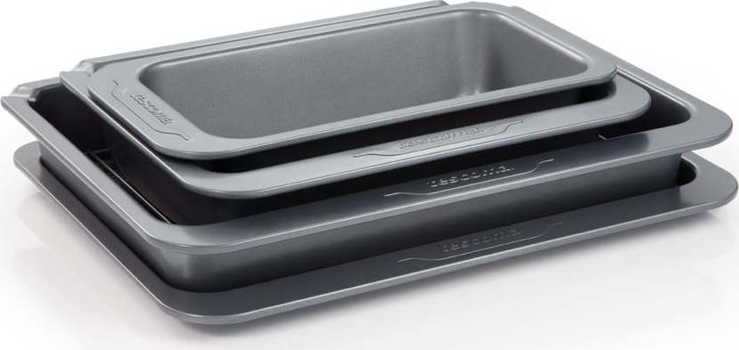 Plechy v sadě 4 ks Compact – Tescoma Tescoma