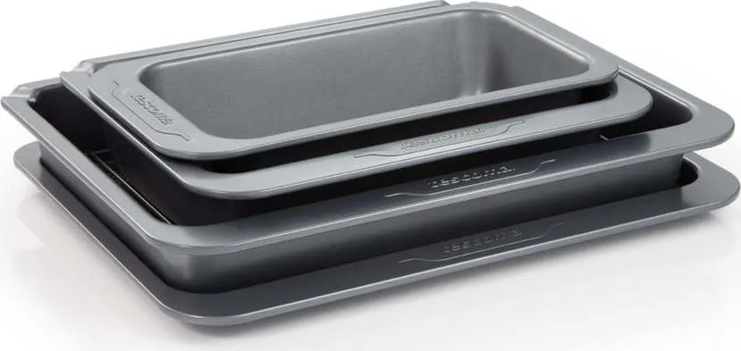 Plechy v sadě 4 ks Compact – Tescoma