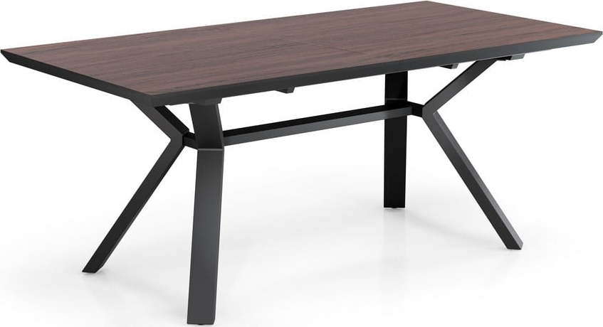 Rozkládací jídelní stůl s přídavnou deskou 90x180 cm Logan – Tomasucci Tomasucci